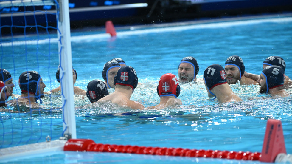 Srbija tek posle peteraca pobedila Holandiju na startu Evropskog prvenstva