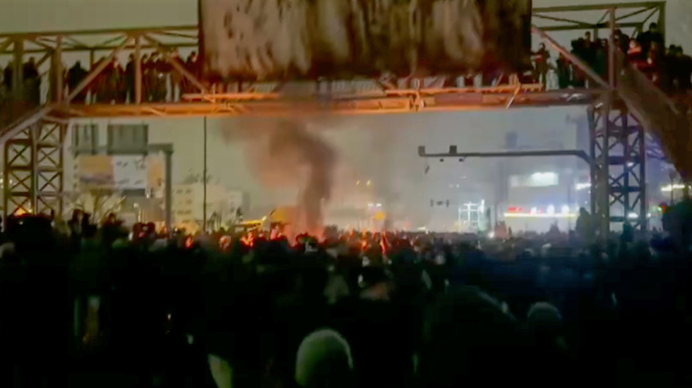 Iranski general ubijen na protestu: "Neredi prouzrokovali veliku štetu"