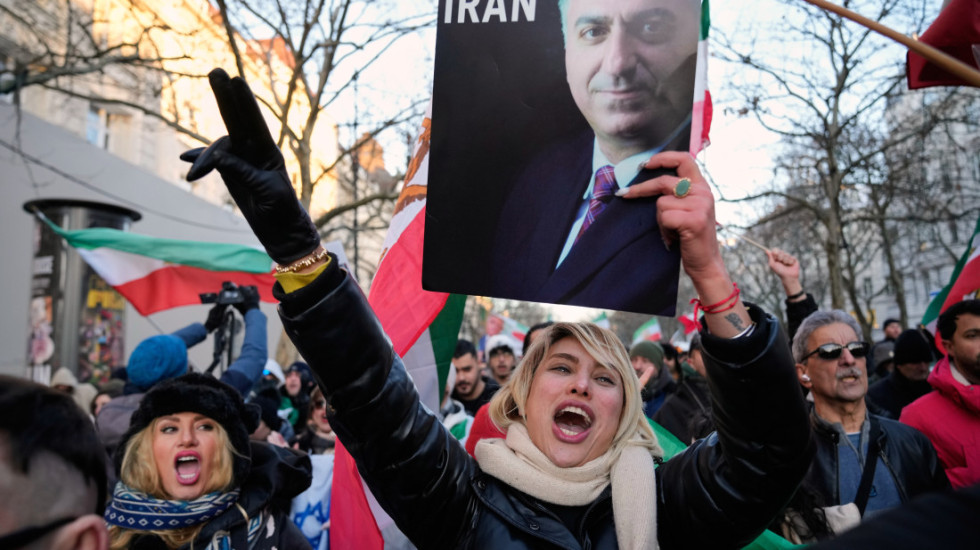 Iran proglasio trodnevnu žalost: U nasilju tokom demonstracija poginulo najmanje 538 ljudi