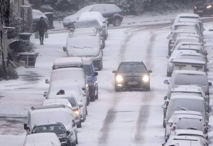 Hladnoća paralisala saobraćaj na severu Evrope: Turisti blokirani u Finskoj, žena se porodila u automobilu u Nemačkoj