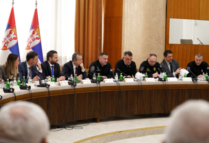 Održana sednica Republičkog štaba za vanredne situacije: Hidrološka situacija povoljna, ne očekuju se poplave