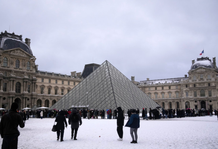 Muzej Luvr ponovo zatvoren zbog štrajka zaposlenih