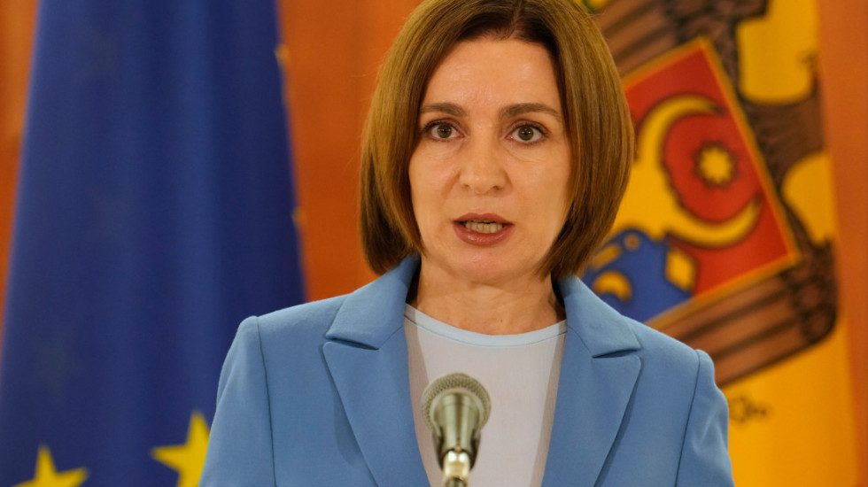 Predsednica Moldavije: Glasala bih za ponovno ujedinjenje sa Rumunijom, male zemlje se teško odupiru Rusiji