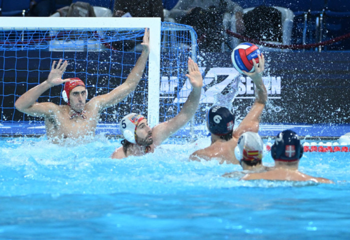 Srbija pobedila Španiju u drugom kolu Evropskog prvenstva u Beogradu