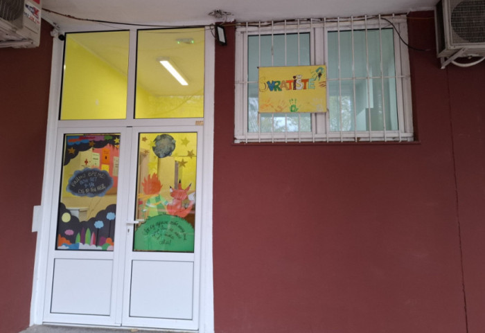 U beogradskom prihvatilištu za decu trenutno 75 mališana, kapacitet 62 mesta