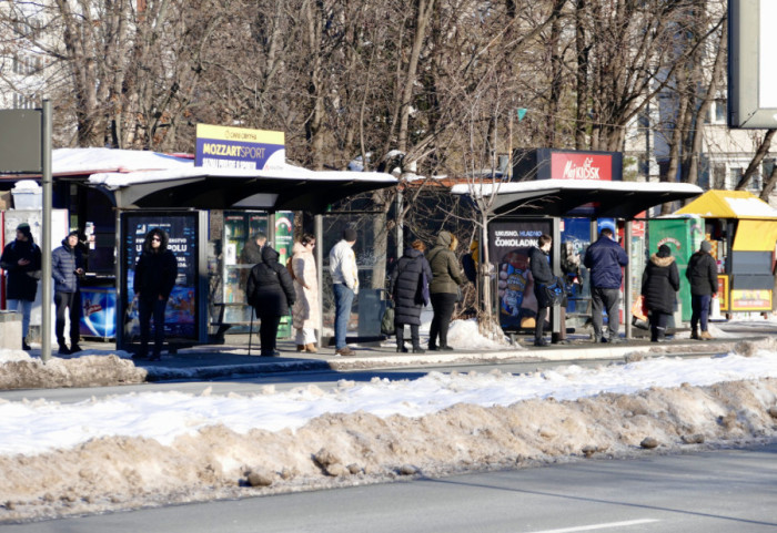 Izmene na linijama u opštinama Zemun i Čukarica tokom održavanja Bogojavljenskih litija