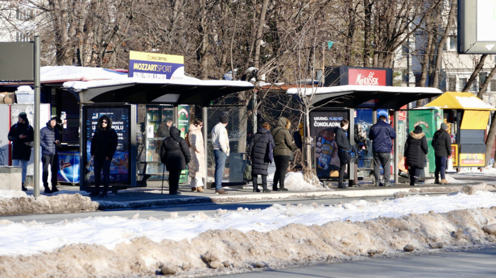 Izmene na linijama GSP u opštinama Zemun i Čukarica tokom održavanja Bogojavljenskih litija
