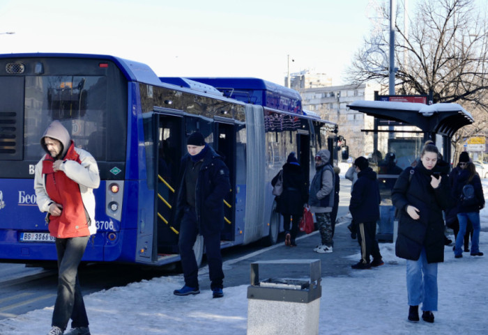 Da li je sneg postao političko pitanje: Vidović negira kolaps u Beogradu, Đurić tvrdi da je Niš položio ispit