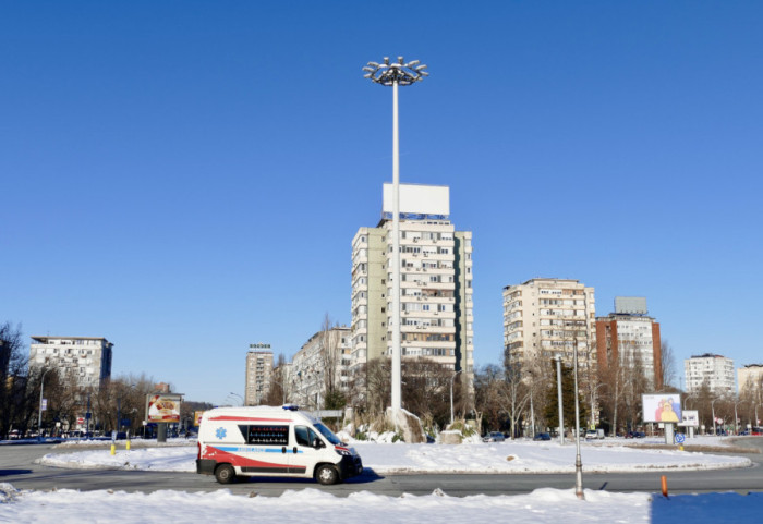 RHMZ izdao upozorenje: Stižu nove snežne padavine, mogući problemi u saobraćaju