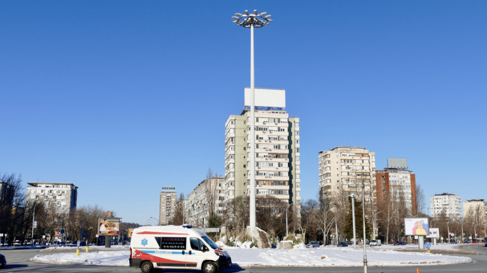 RHMZ izdao upozorenje: Stižu nove snežne padavine, mogući problemi u saobraćaju