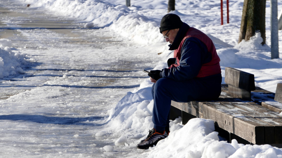 "Slučajevi koji se brzo rešavaju": Kako do nadoknade štete nastale prilikom pada na ledu i snegu?