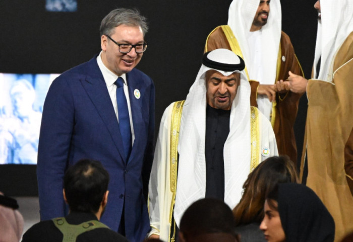 Vucic in Abu Dhabi: I believe that in two or three days it will be known who will buy the Russian stake in NIS