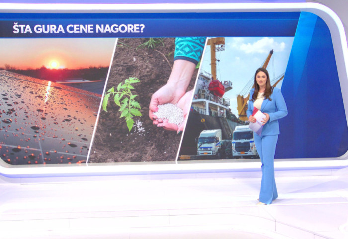 Hrana najviše prazni naše novčanike: Šta nas čeka posle rasta cena poljoprivrednih proizvoda