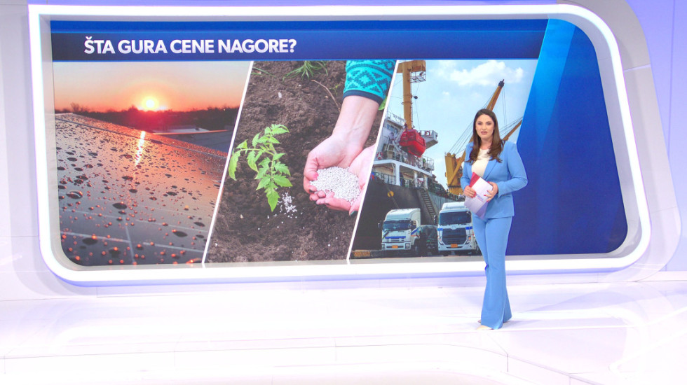 Hrana najviše prazni naše novčanike: Šta nas čeka posle rasta cena poljoprivrednih proizvoda