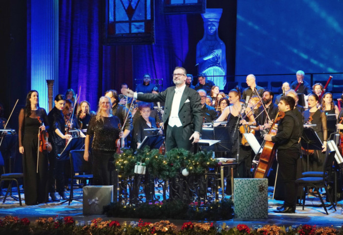 Održan tradicionalni Novogodišnji gala koncert Opere Narodnog pozorišta