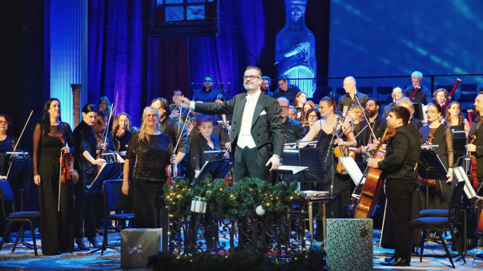 Održan tradicionalni Novogodišnji gala koncert Opere Narodnog pozorišta