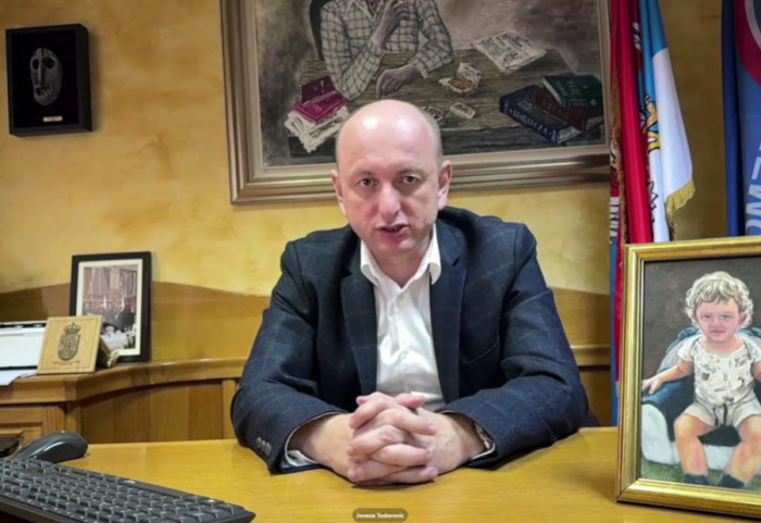 Knežević: Ako ne ispune naše zahteve, ruši se vlast u Podgorici