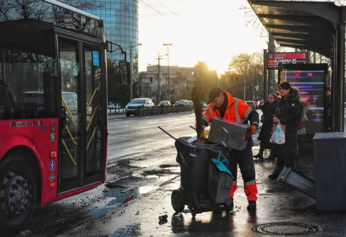 Ledeno jutro, preko dana toplije: Maksimalna temperatura do 10 stepeni, na istoku i dalje minus
