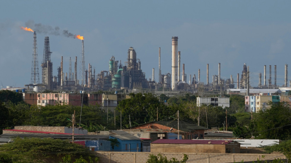 Gaspromnjeft otkrio nalazište rezervi nafte od 55 miliona tona u ruskoj arktičkoj zoni