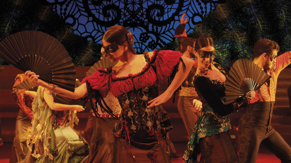 Evropska premijera u Beogradu: Čuveni mjuzikl "Don Žuan" 24. i 25. januara u Sava centru