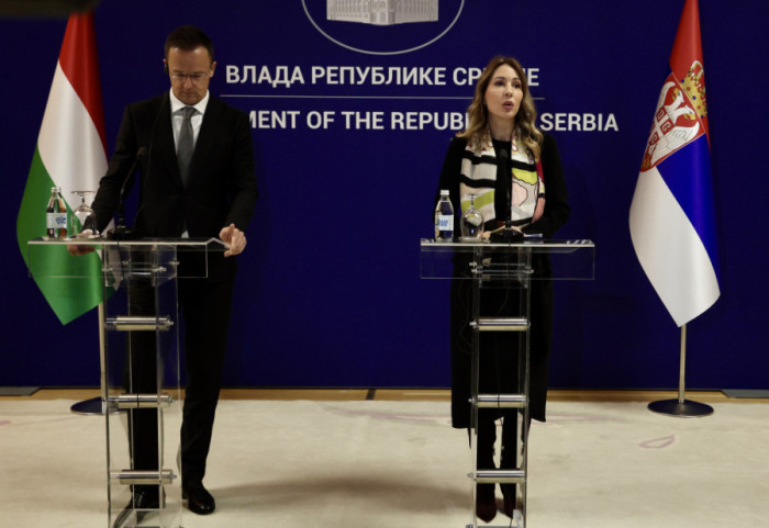 Peter Szijjarto: MOL Seeks Majority Ownership in NIS