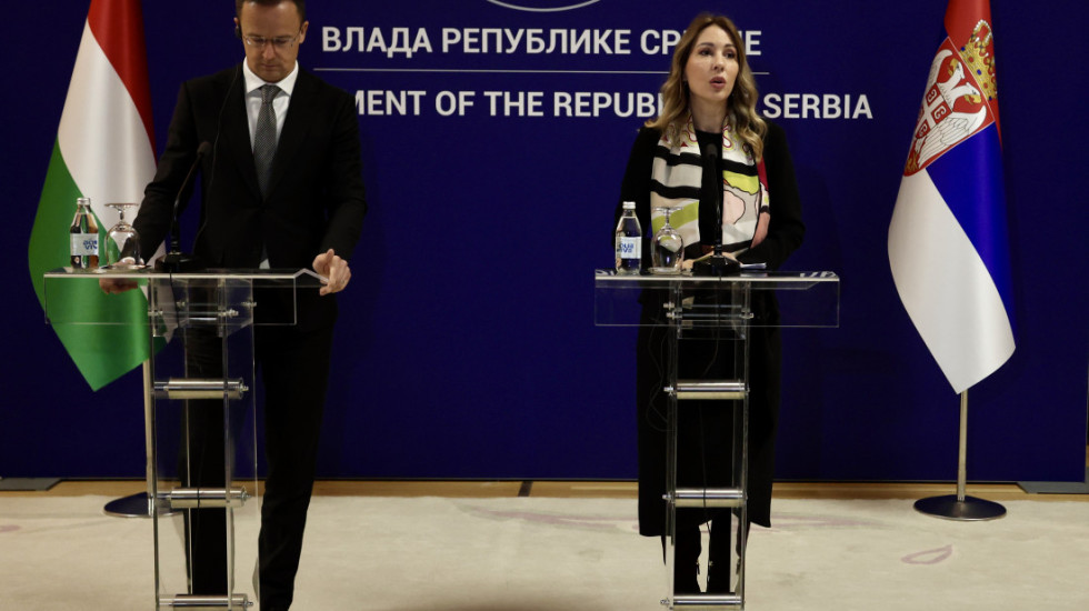 Peter Szijjarto: MOL Seeks Majority Ownership in NIS