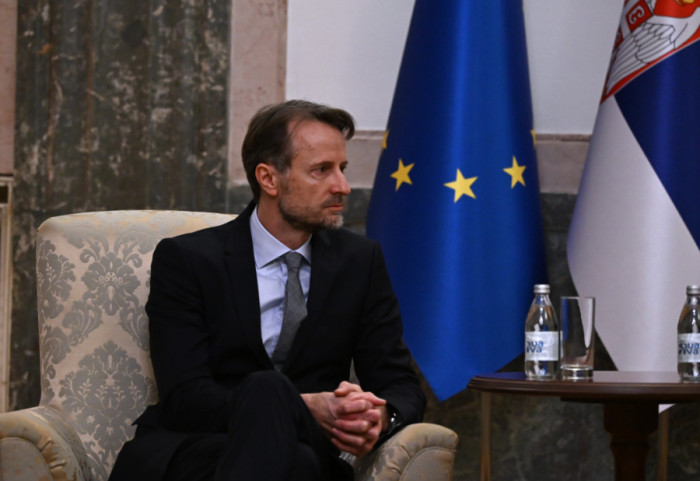 Fon Bekerat: Srbija nazadovala usvajanjem seta pravosudnih zakona