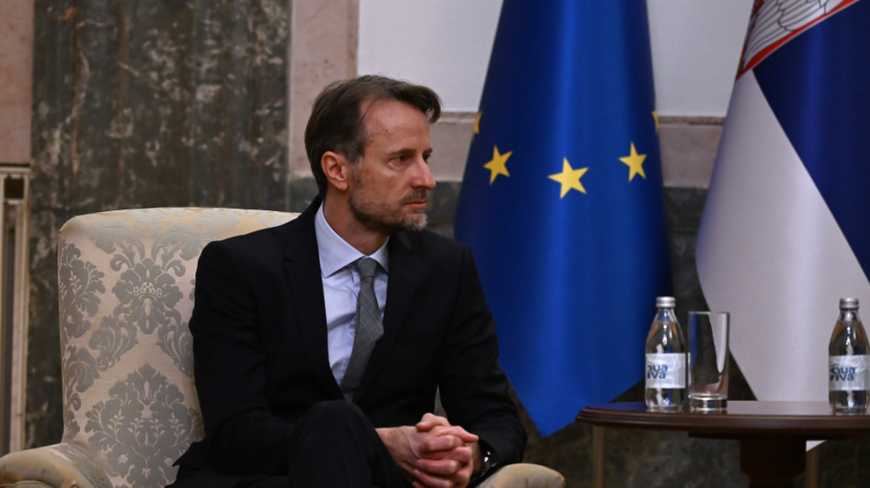 Fon Bekerat: Srbija nazadovala usvajanjem seta pravosudnih zakona