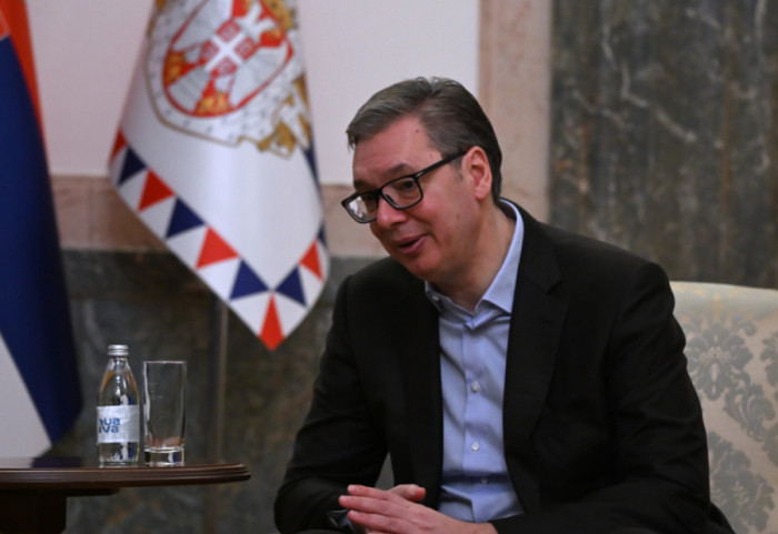 Vučić: Još nemamo dogovor za NIS, verujem da će biti postignut