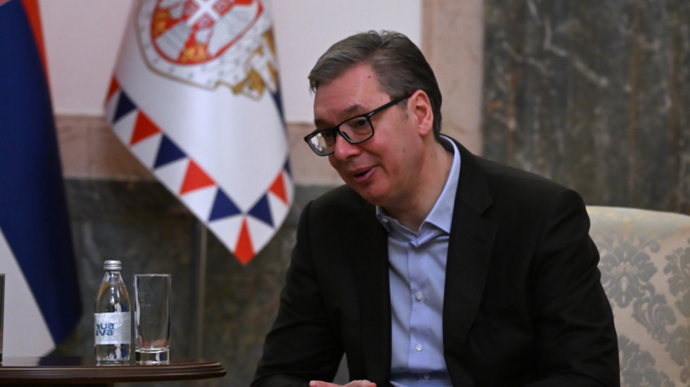 Vučić: Još nemamo dogovor za NIS, verujem da će biti postignut