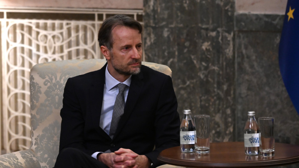 Fon Bekerat: EU ubedljivo najveći donator Srbije, sredstva namenjena reformama