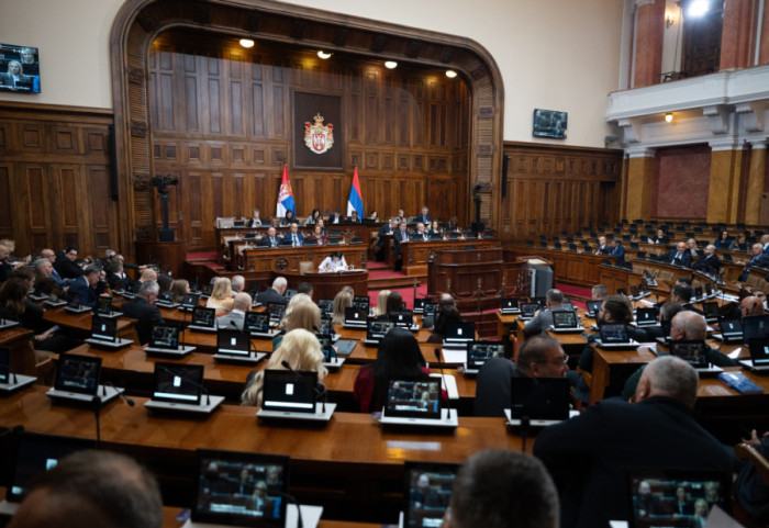 Nastavak sednice Skupštine Srbije: Rasprave o 25 tačaka dnevnog reda, obuhvaćen i set pravosudnih zakona