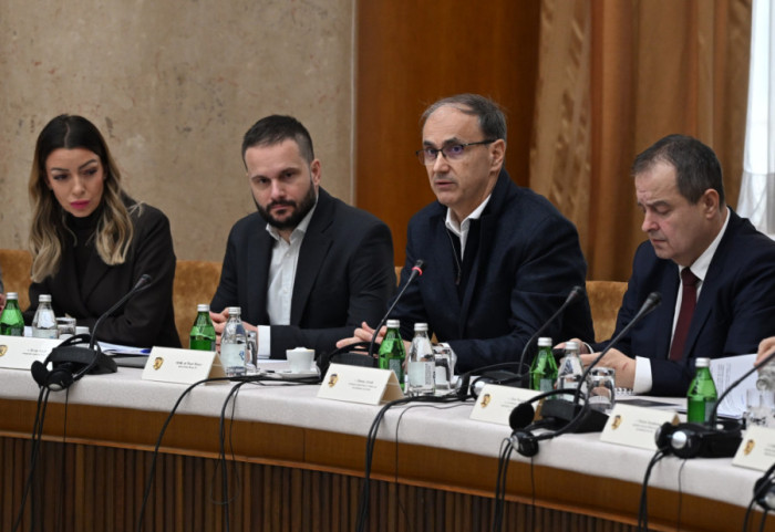 Čaušić: Vanredna situacija ostaje na snazi u četiri opštine