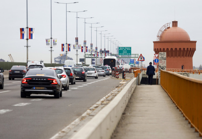 AMSS: Vožnja može biti otežana zbog padavina i jakog vetra