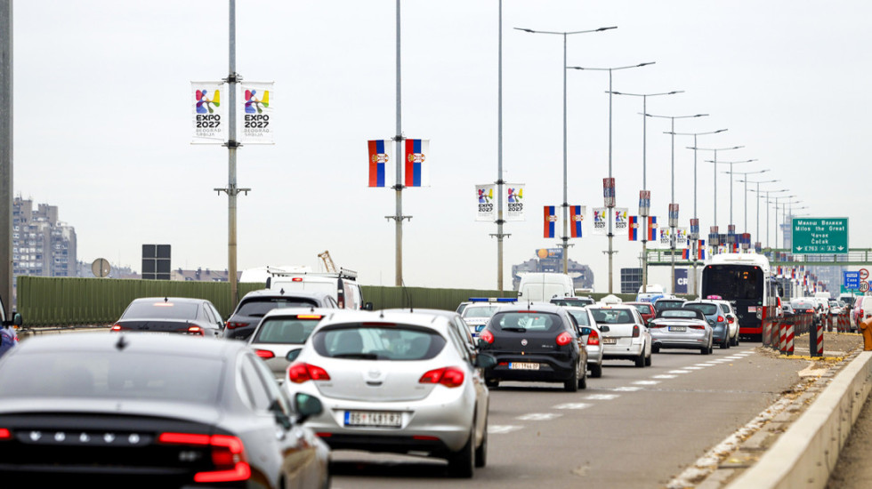 AMSS: Teretna vozila na graničnim prelazima čekaju i do četiri sata