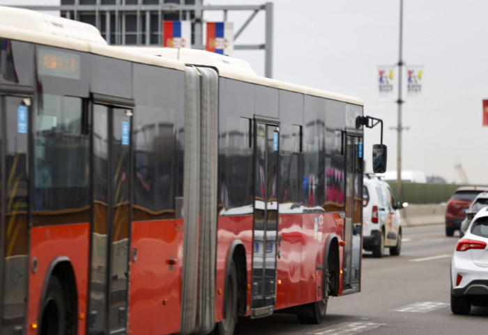 Izmene na linijama gradskog prevoza: Autobusi 25, 25P, 26 i 26N menjaju trase od 28. februara do 1. marta