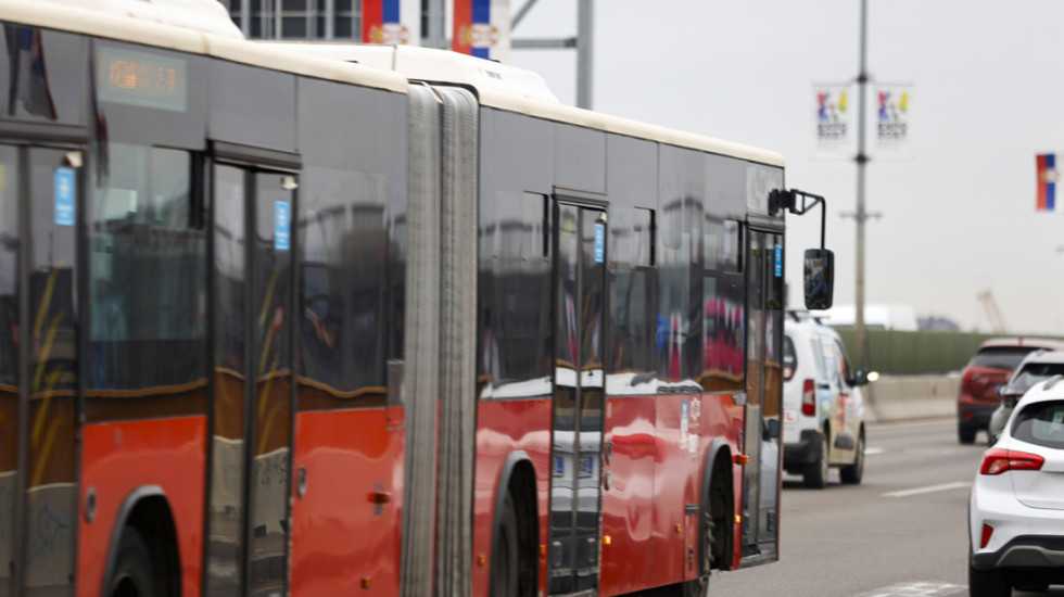 Izmene na linijama gradskog prevoza: Autobusi 25, 25P, 26 i 26N menjaju trase od 28. februara do 1. marta