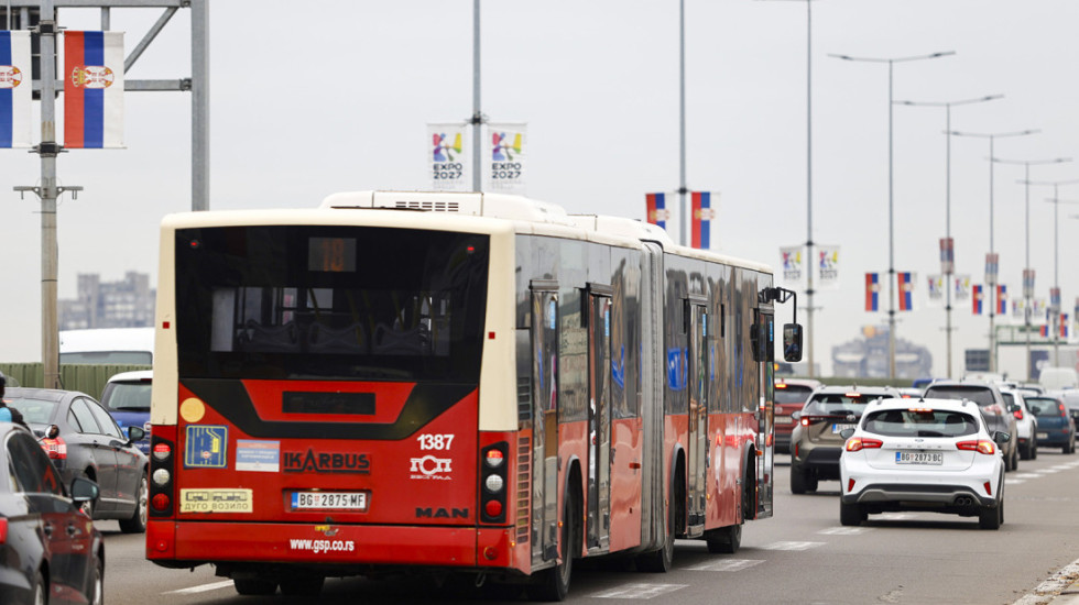 U subotu zbog Zadušnica pojačan red vožnje na linijama gradskog prevoza ka grobljima