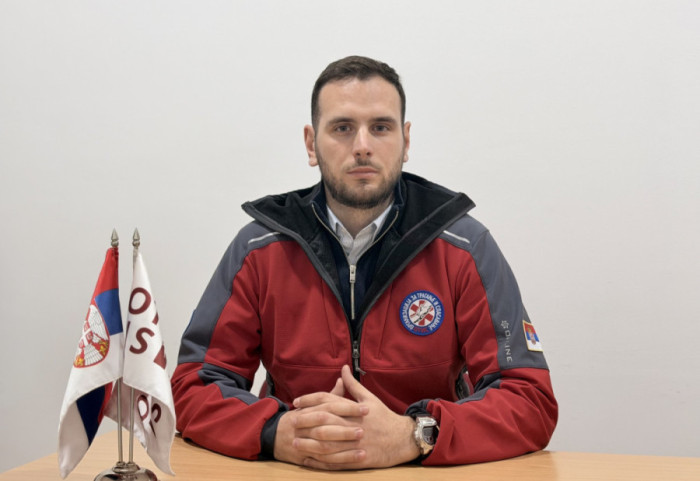 Predsednik OTIS za Newsmax Balkans: Volonteri i država su snaga koja pobeđuje, odgovor koji spasava živote