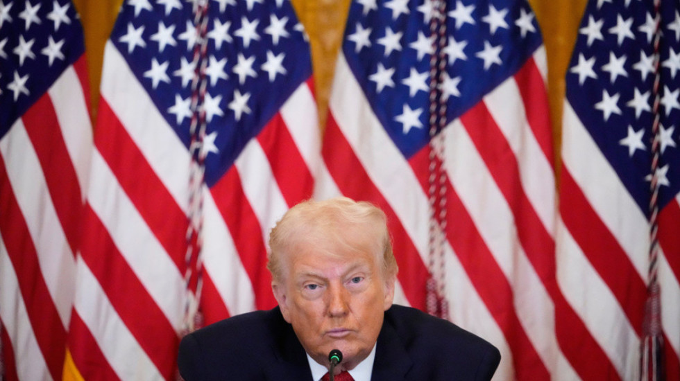 Tramp najavio carine od 10 odsto za osam zemalja Evrope koje se protive njegovom planu oko Grenlanda