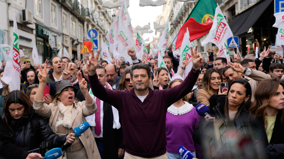 Rekordnih 11 kandidata, izvestan drugi krug: U Portugalu se u nedelju održavaju predsednički izbori