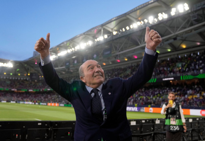 Preminuo predsednik Fjorentine Roko Komiso