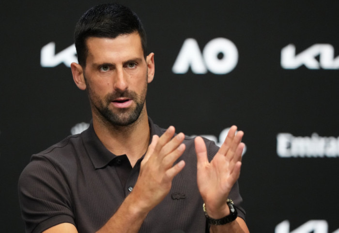 (VIDEO) Đoković: Mnogo se priča o tom 25. grend slemu i kraju moje karijere, a ja sam četvrti na svetu