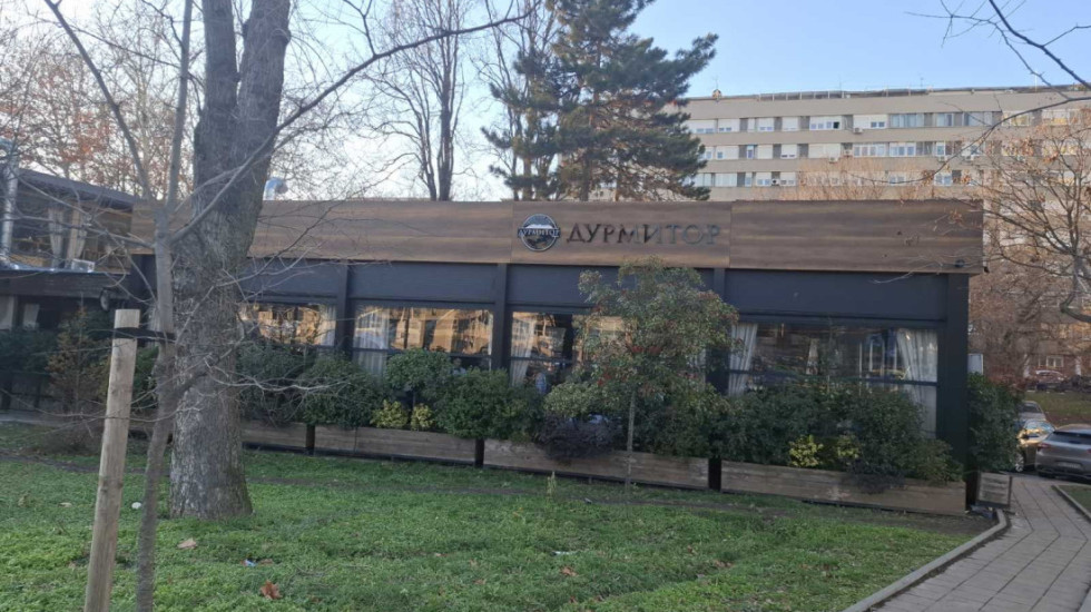 Uhapšen tinejdžer (16) zbog pokušaja ubistva u restoranu Durmitor