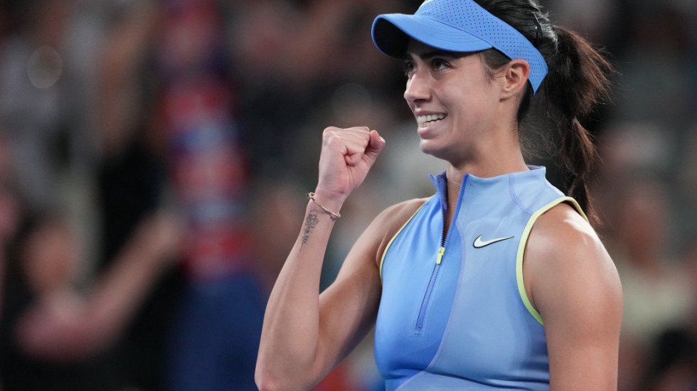 Olga Danilović preokretom do pobede protiv Venus Vilijams na startu Australijan opena