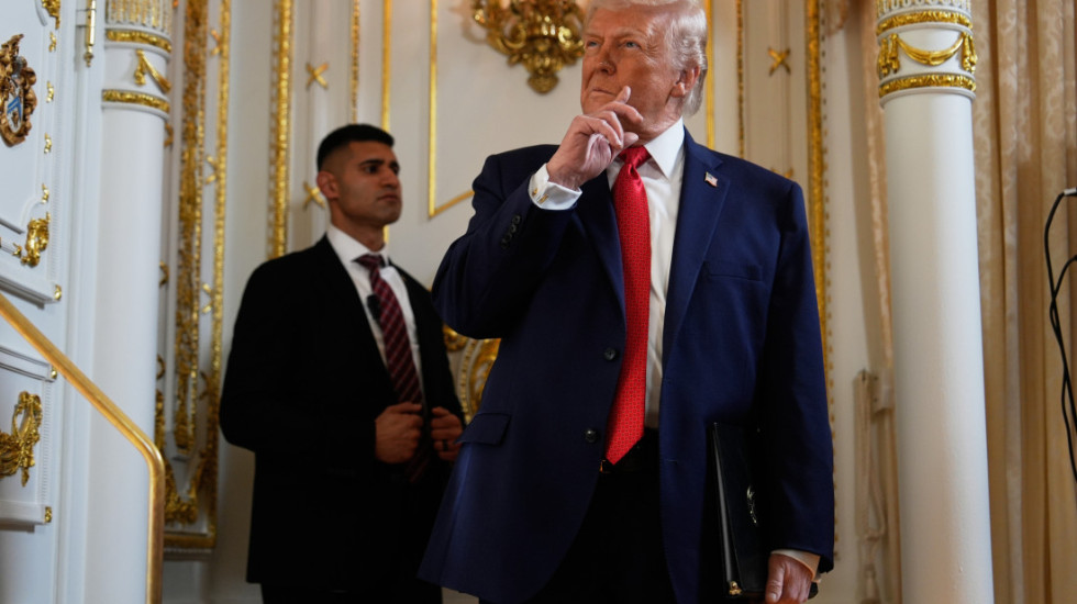 Grenland nije na prodaju: Trampov arktički ultimatum