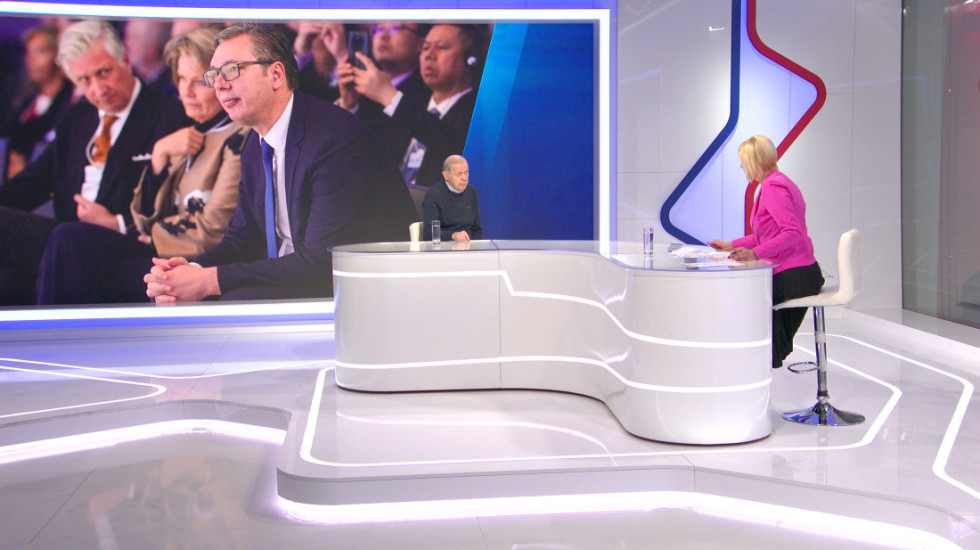 Šta Srbiju čeka u Davosu: "Dijalog ključan u doba globalnih previranja, prilika da afirmišemo naše pozicije"