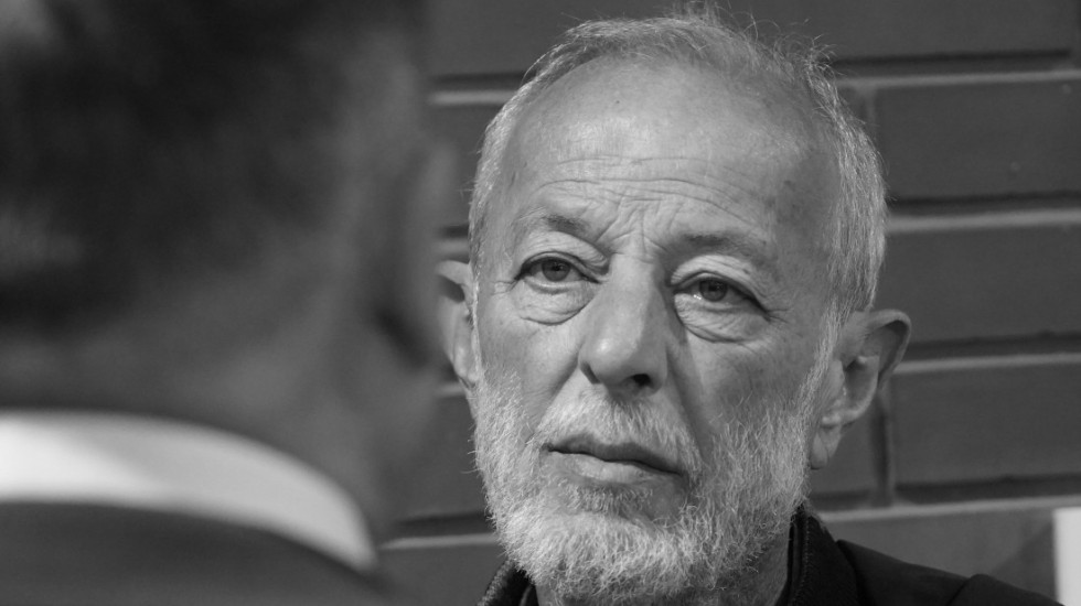 Preminuo Miroslav Mika Aleksić, učitelj glume protiv kog se vodio krivični postupak