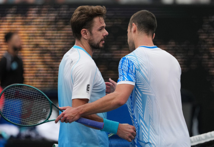 (FOTO) Međedović uspešan, Đere izgubio od Vavrinke u prvom kolu Australijan opena