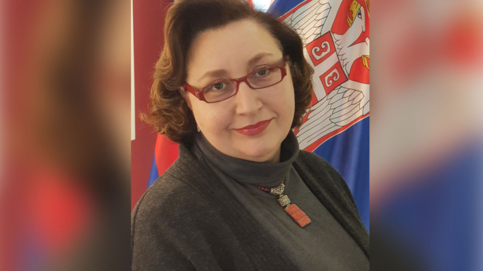 Jasmina Mitrović Marić imenovana za ambasadorku Srbije na Islandu